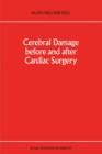 Cerebral Damage Before and After Cardiac Surgery - Book