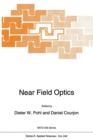 Near Field Optics - Book