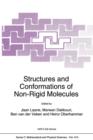Structures and Conformations of Non-Rigid Molecules - Book