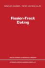 Fission-Track Dating - Book