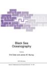 Black Sea Oceanography - Book