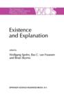 Existence and Explanation : Essays presented in Honor of Karel Lambert - Book