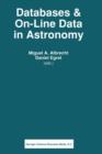 Databases & On-line Data in Astronomy - Book