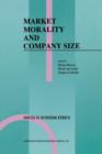 Market Morality and Company Size - Book