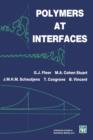 Polymers at Interfaces - Book