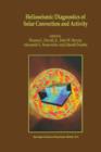 Helioseismic Diagnostics of Solar Convection and Activity - Book