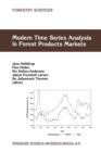 Modern Time Series Analysis in Forest Products Markets - Book