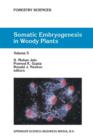Somatic Embryogenesis in Woody Plants : Volume 5 - Book