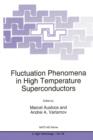 Fluctuation Phenomena in High Temperature Superconductors - Book