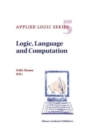 Logic, Language and Computation - Book