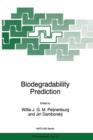 Biodegradability Prediction - Book