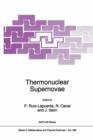 Thermonuclear Supernovae - Book