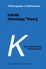 Infinite Homotopy Theory - Book