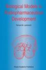 Biological Models in Radiopharmaceutical Development - Book