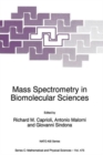 Mass Spectrometry in Biomolecular Sciences - Book