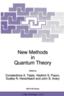 New Methods in Quantum Theory - Book