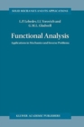 Functional Analysis : Applications in Mechanics and Inverse Problems - Book