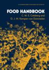 Food Handbook - Book