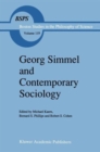 Georg Simmel and Contemporary Sociology - Book