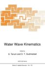 Water Wave Kinematics - Book