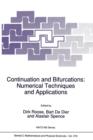 Continuation and Bifurcations: Numerical Techniques and Applications - Book