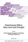Greenhouse Effect, Sea Level and Drought - Book