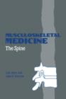 Musculoskeletal Medicine : The Spine - Book