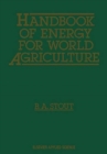 Handbook of Energy for World Agriculture - Book