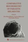 Comparative Biochemistry of Parasitic Helminths - Book