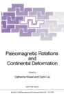 Paleomagnetic Rotations and Continental Deformation - Book