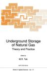 Underground Storage of Natural Gas : Theory and Practice - Book