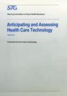 Anticipating and Assessing Health Care Technology : Potentials for Home Care Technology - Book