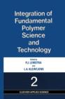 Integration of Fundamental Polymer Science and Technology-2 - Book