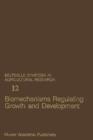 Biomechanisms Regulating Growth and Development - Book