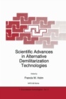 Scientific Advances in Alternative Demilitarization Technologies - Book