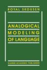 Analogical Modeling of Language - Book