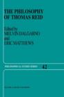 The Philosophy of Thomas Reid - Book