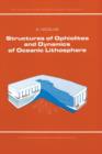 Structures of Ophiolites and Dynamics of Oceanic Lithosphere - Book