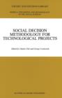 Social Decision Methodology for Technological Projects - Book