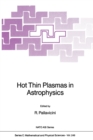 Hot Thin Plasmas in Astrophysics - Book