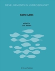 Saline Lakes : Proceedings of the Third International Symposium on Inland Saline Lakes, held at Nairobi, Kenya, August 1985 - Book