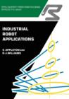 Industrial Robot Applications - Book