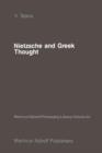 Nietzsche and Greek Thought - Book