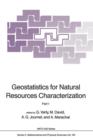Geostatistics for Natural Resources Characterization : Part 1 - Book