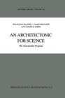 An Architectonic for Science : The Structuralist Program - Book