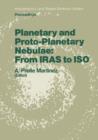 Planetary and Proto-Planetary Nebulae: From IRAS to ISO : Proceedings of the Frascati Workshop 1986, Vulcano Island, September 8-12, 1986 - Book