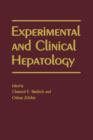 Experimental and Clinical Hepatology : Proceedings of the 5th Workshop on Experimental and Clinical Hepatology held at Hannover, 23-24 November 1984 - Book