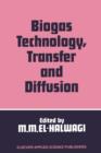 Biogas Technology, Transfer and Diffusion - Book