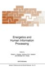 Energetics and Human Information Processing - Book