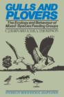 Gulls and Plovers : The Ecology and Behaviour of Mixed-Species Feeding Groups - Book